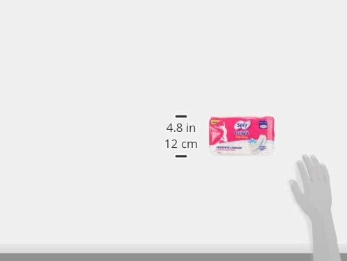 Sofy Extra Long Body Fit Pads - 18 Count (Pack of 1) - Image 8