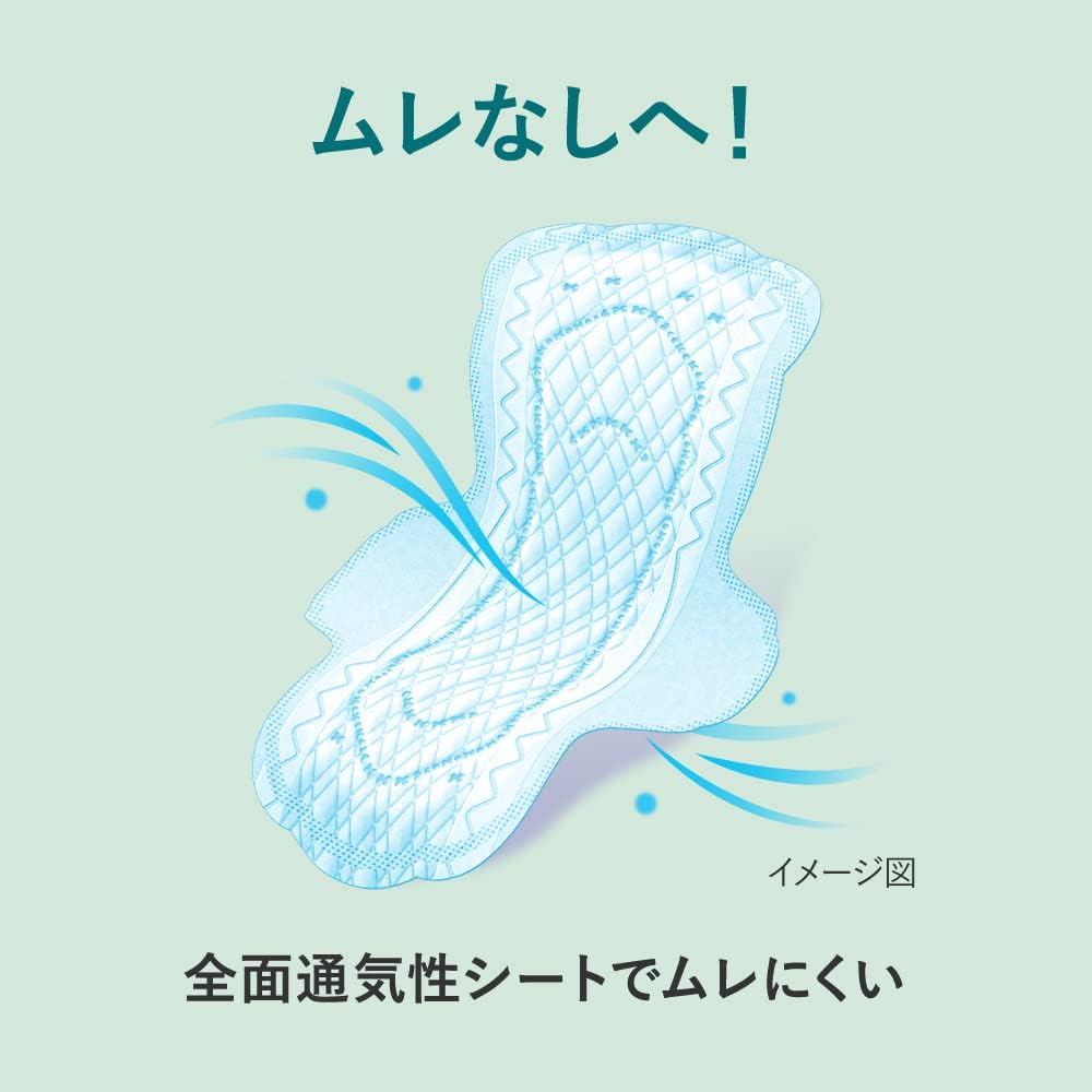 Kao Laurier Speed+ SlimGuard Long Hours Day Use - 19 pads - Image 7