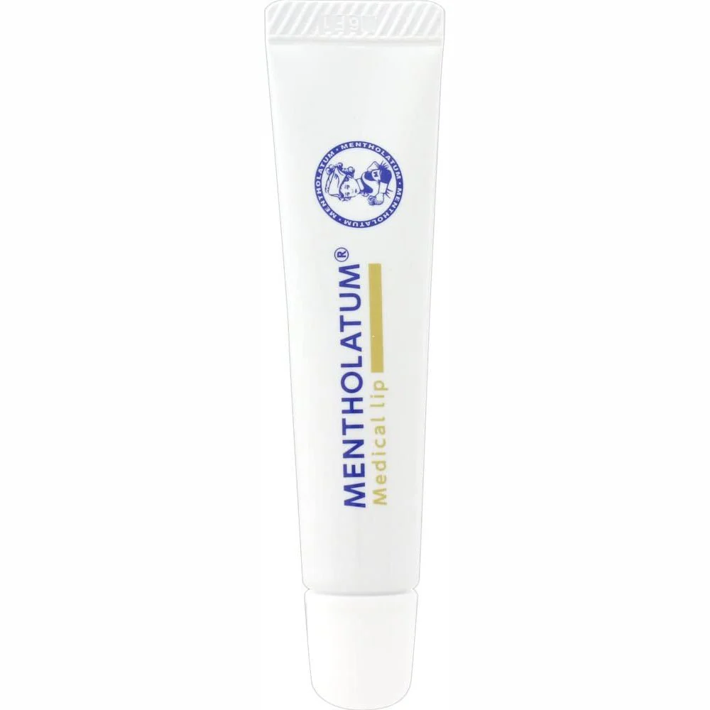 ROHTO Mentholatum Medicated Lip Balm 8.5g - Image 2