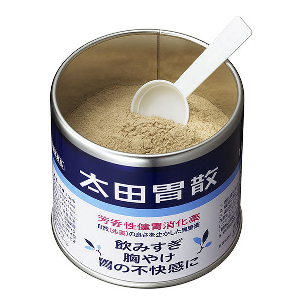 太田胃散 210g 胃腸薬 飲みすぎ・胸やけ・胃部不快感・胃もたれ・食べすぎ【第2類医薬品】 - Image 2
