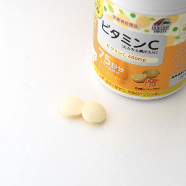 ZOO ビタミンC 1個(150粒) ユニマットリケン サプリメント - Image 4