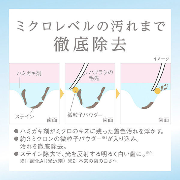 Lightee(ライティー) ホワイトニングケア ホワイトシトラスミント 100g 1本 ライオン 歯磨き粉 口臭予防 美白 - Image 5
