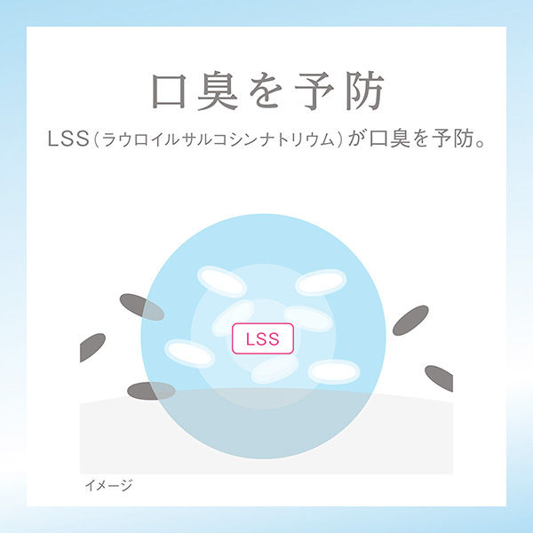 Lightee(ライティー) ホワイトニングケア ホワイトシトラスミント 100g 1本 ライオン 歯磨き粉 口臭予防 美白 - Image 7