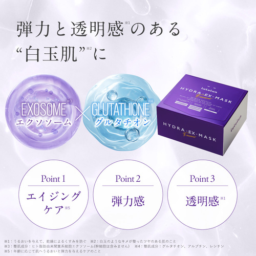 ルルルン ハイドラ EX マスク - Image 11