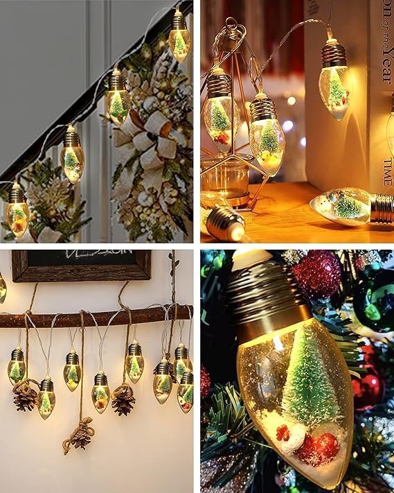 6.6FT Christmas String Light - Image 6