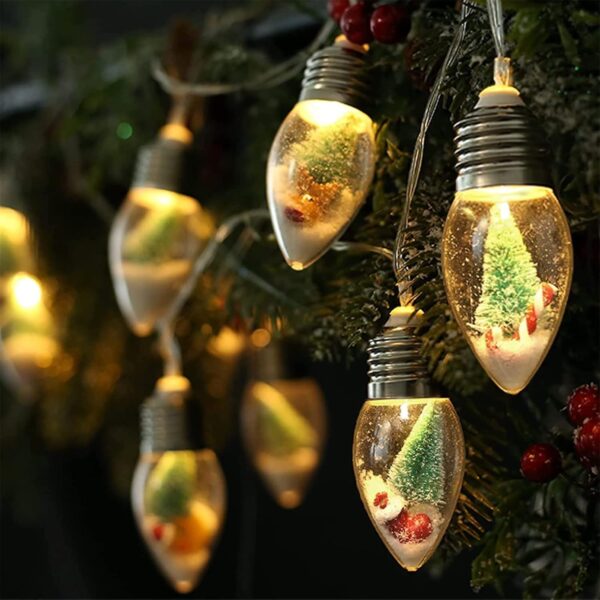 6.6FT Christmas String Light