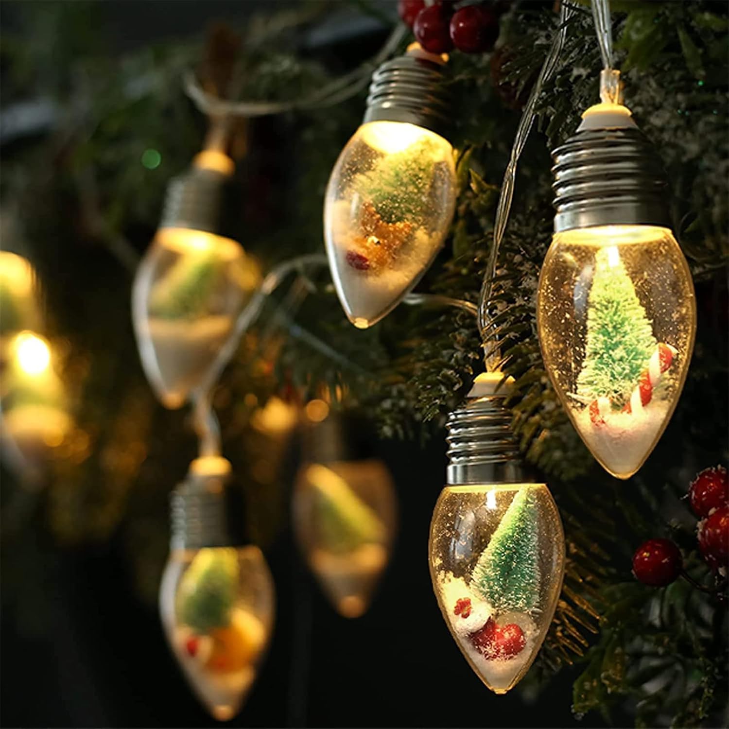 6.6FT Christmas String Light